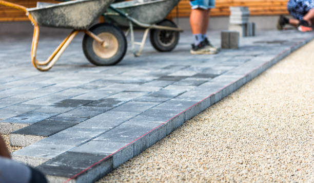 Brick Driveway Installation in Wildwood Crest, NJ